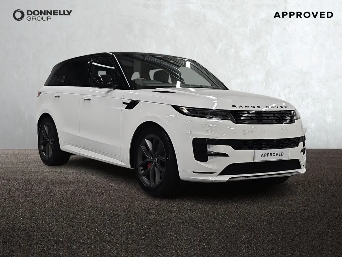 Land Rover Range Rover Sport Diesel Estate Dynamic - Image 1