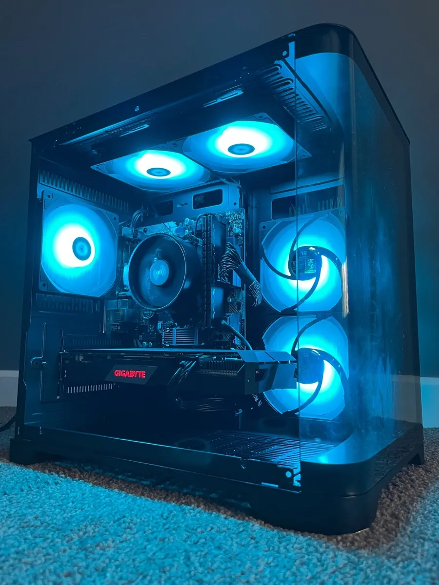 Gaming PC –  Ryzen 5 | GTX 1660 | ARGB - Image 1