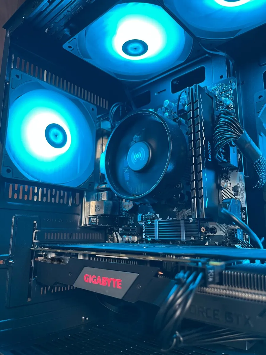 Gaming PC –  Ryzen 5 | GTX 1660 | ARGB - Image 4