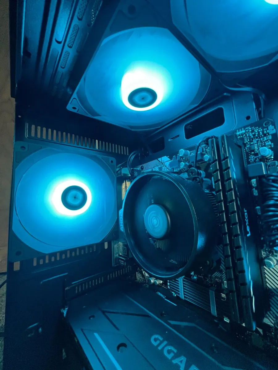 Gaming PC –  Ryzen 5 | GTX 1660 | ARGB - Image 3