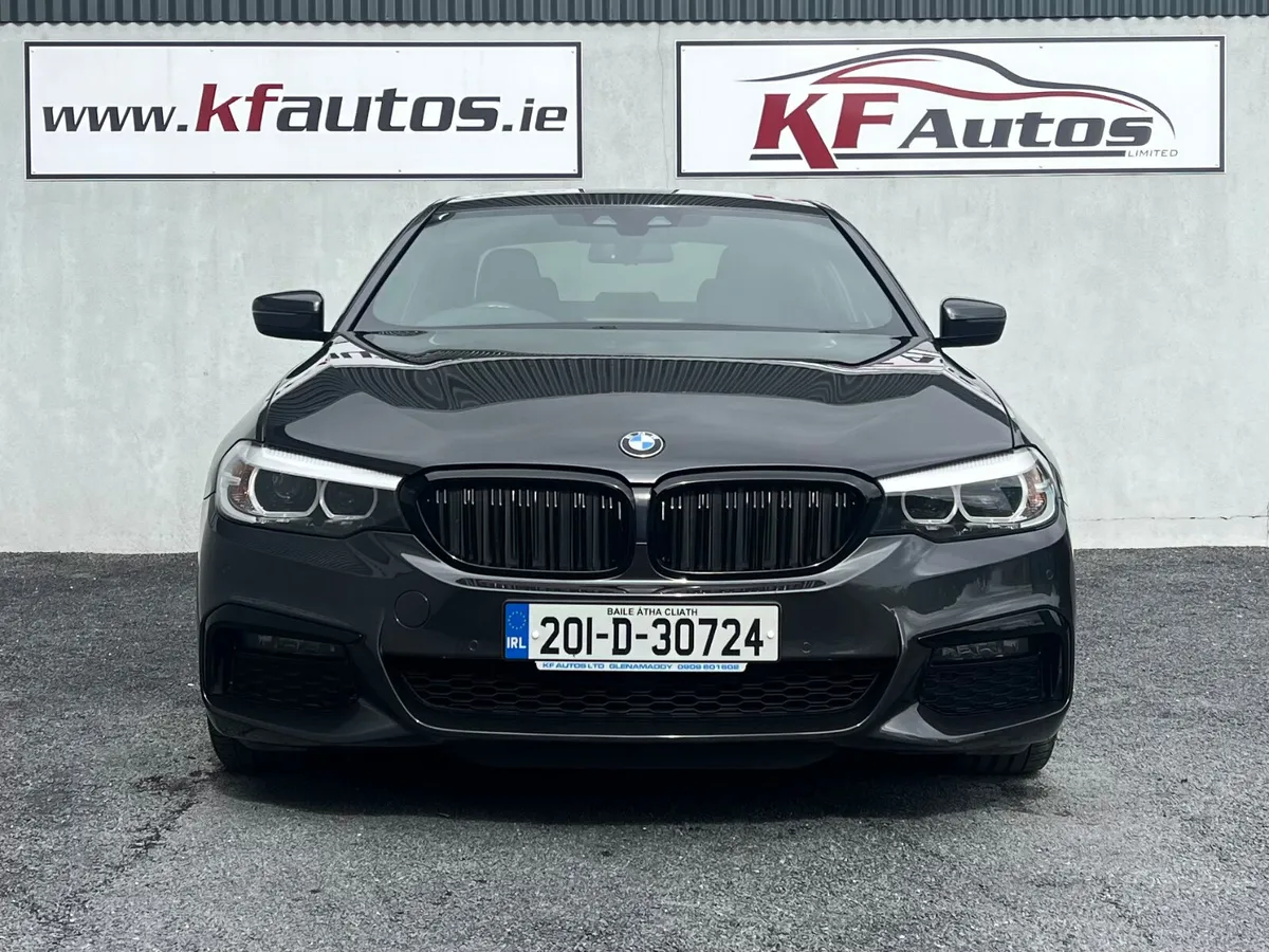 BMW 5-Series 2020 - Image 2