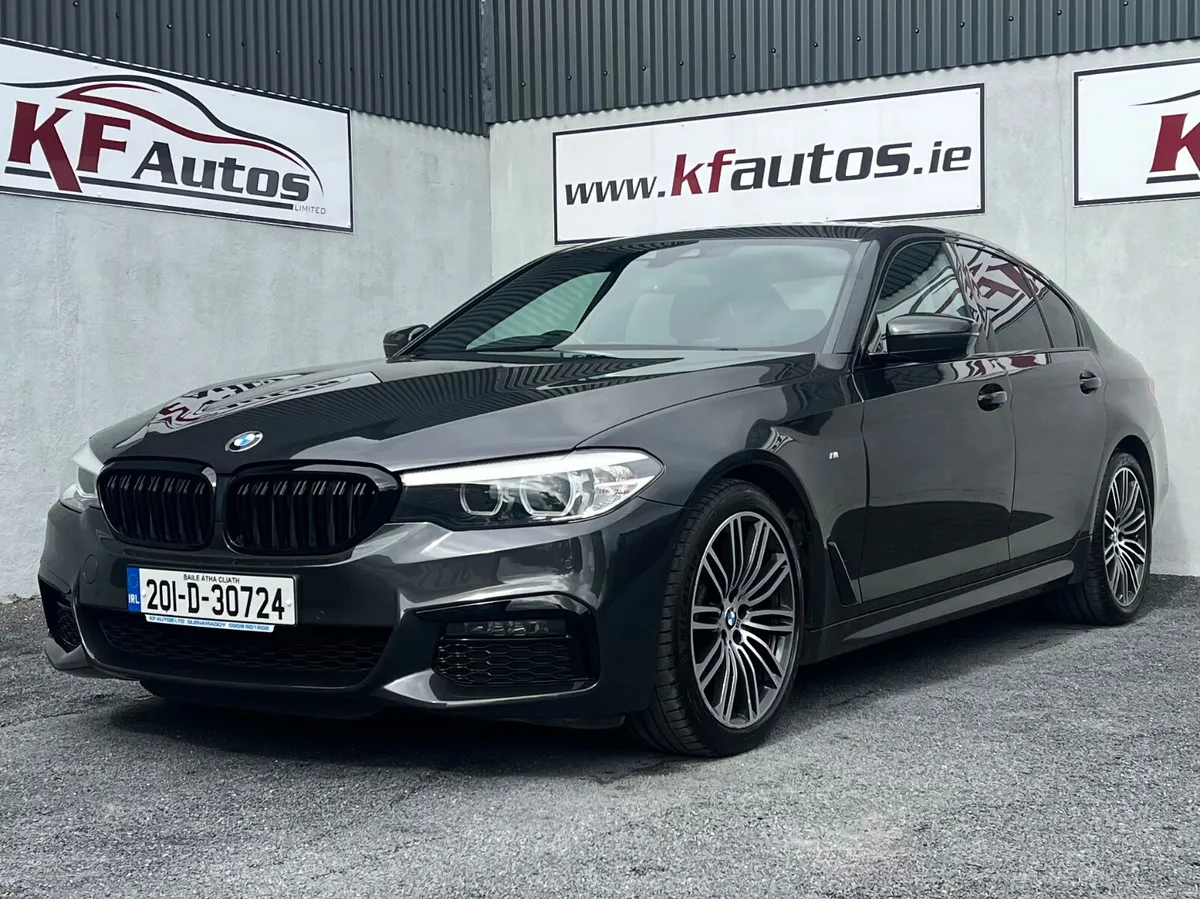 BMW 5-Series 2020 - Image 1