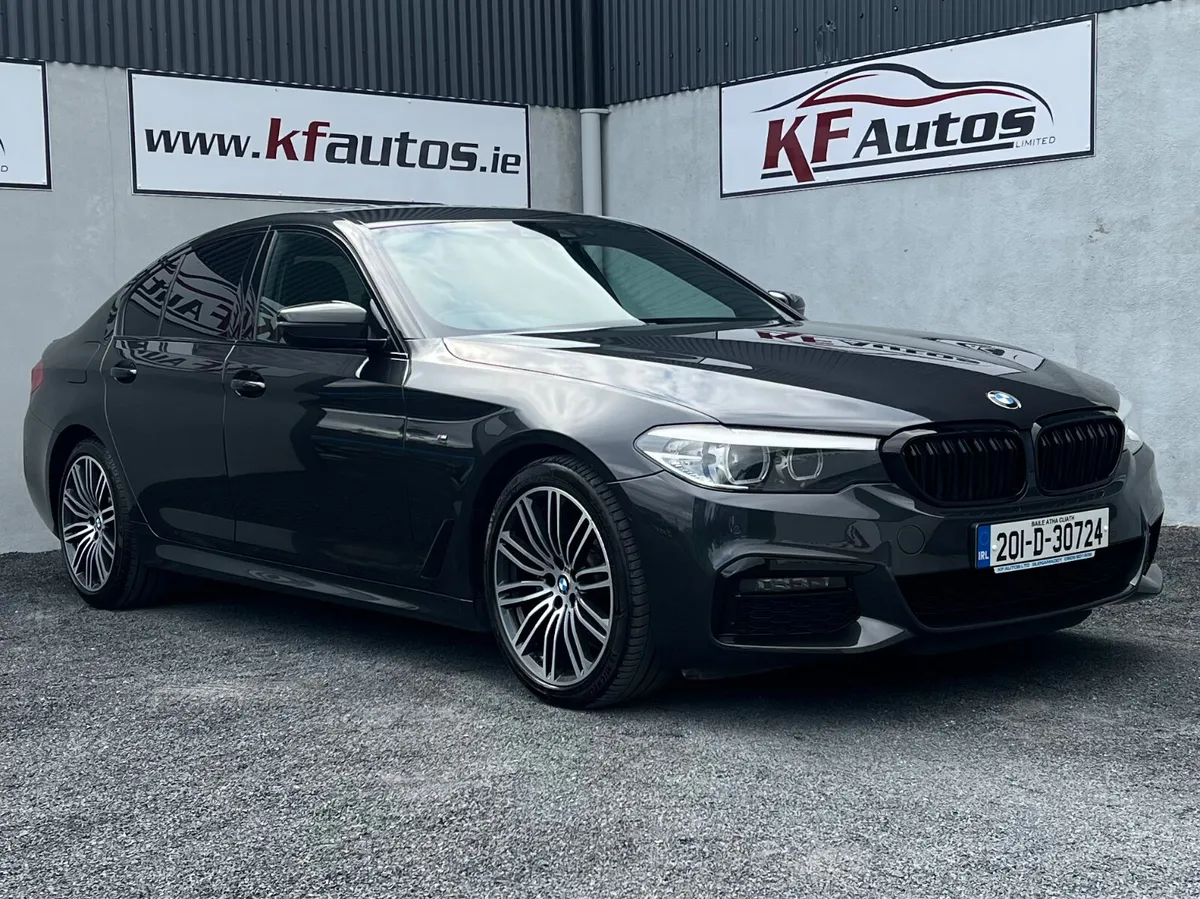BMW 5-Series 2020 - Image 3