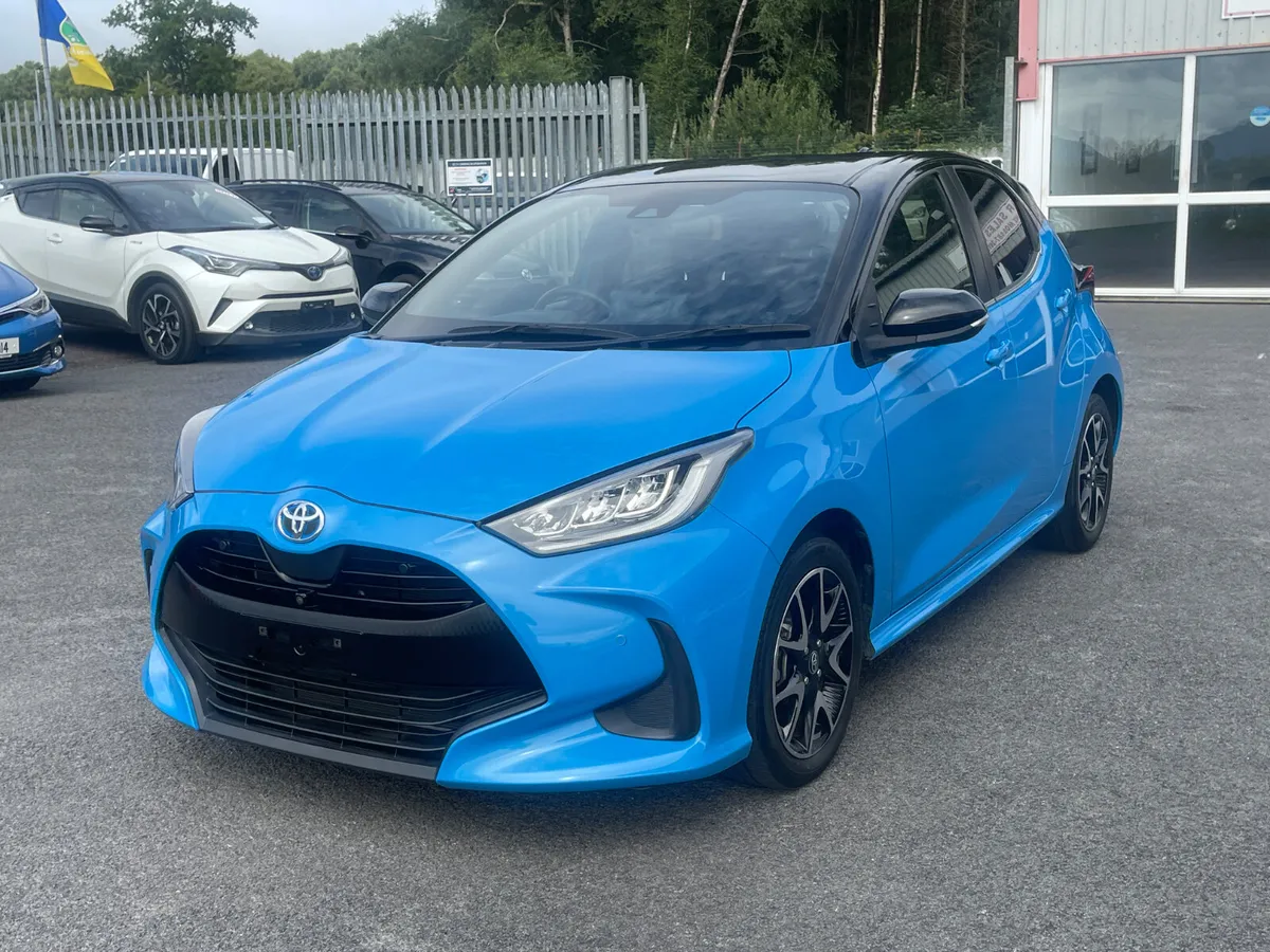 Toyota Yaris 2020-1 - Image 3