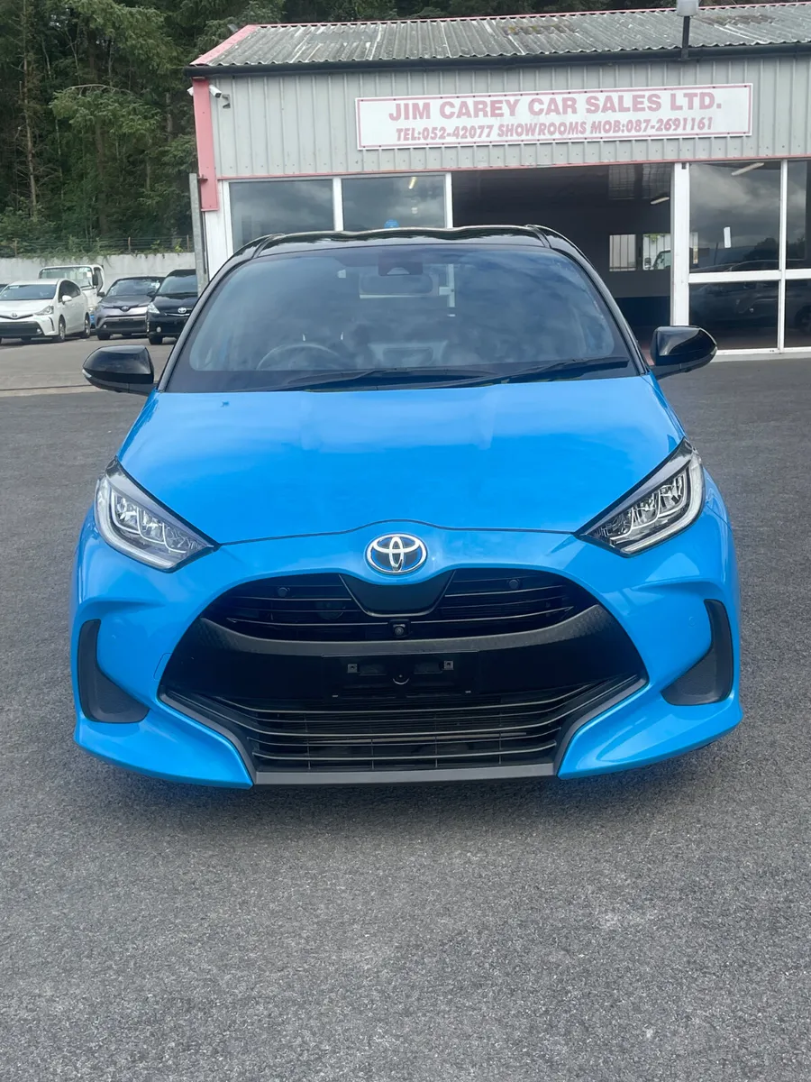 Toyota Yaris 2020-1 - Image 2