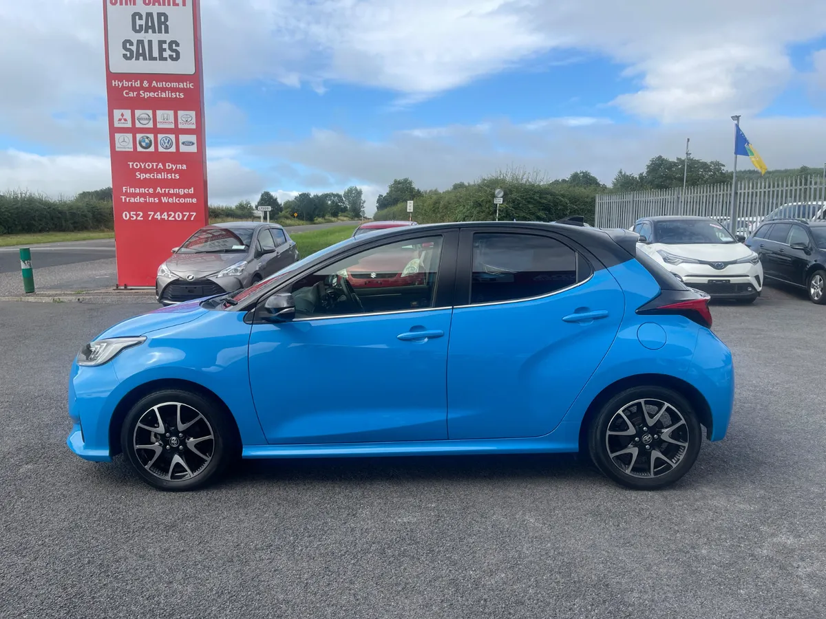 Toyota Yaris 2020-1 - Image 4