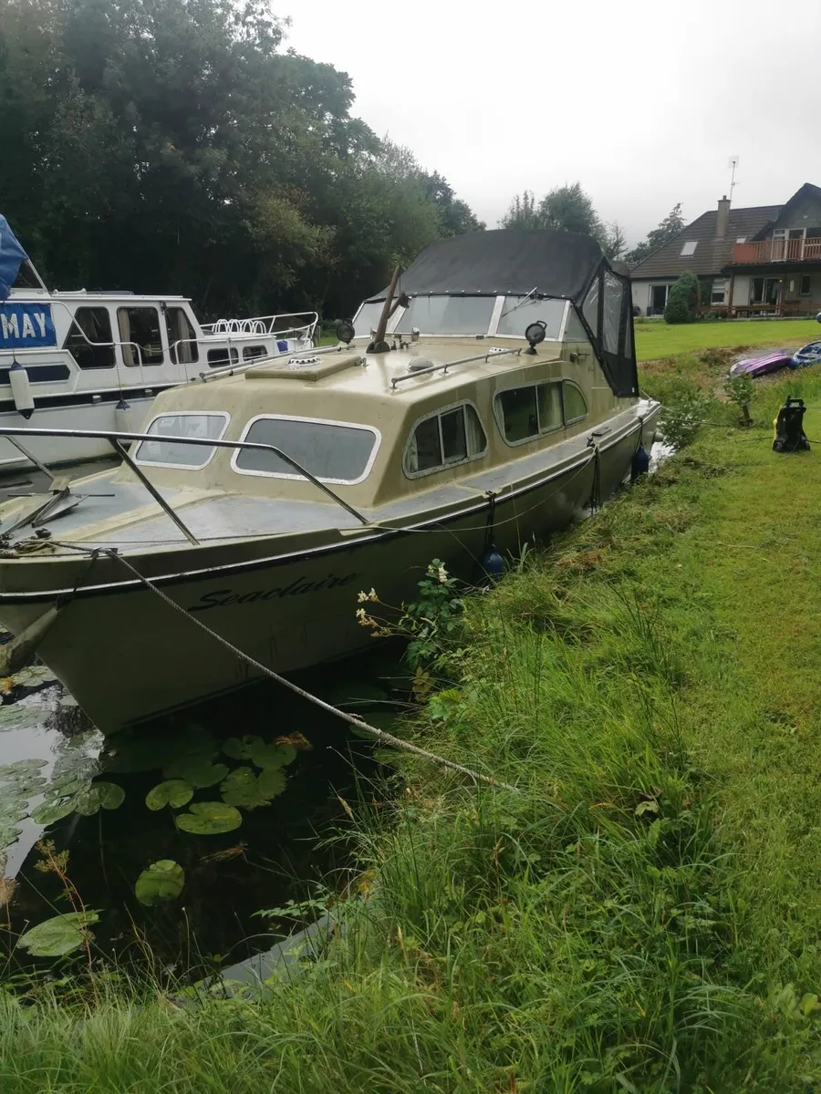 Boat cruiser - Image 1