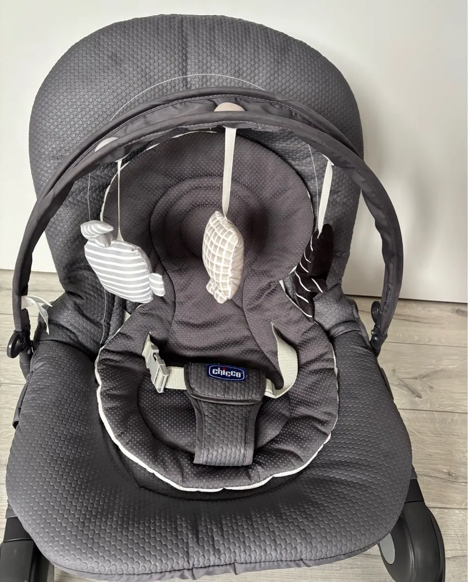 Chicco Hoppla Bouncer - Image 2