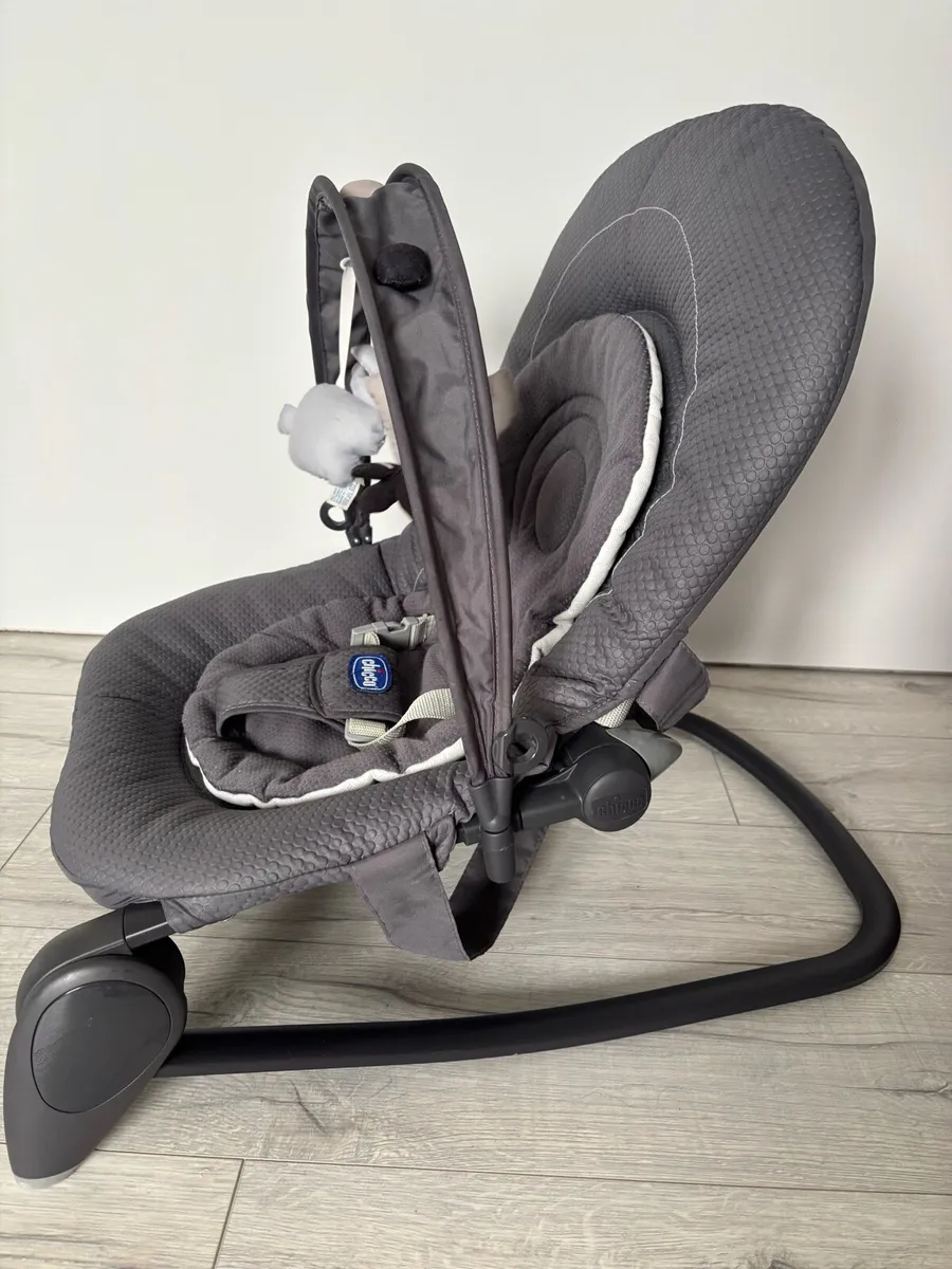 Chicco Hoppla Bouncer - Image 3