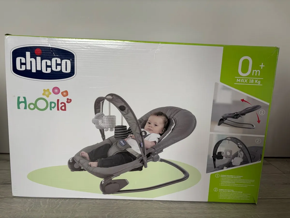 Chicco Hoppla Bouncer - Image 4
