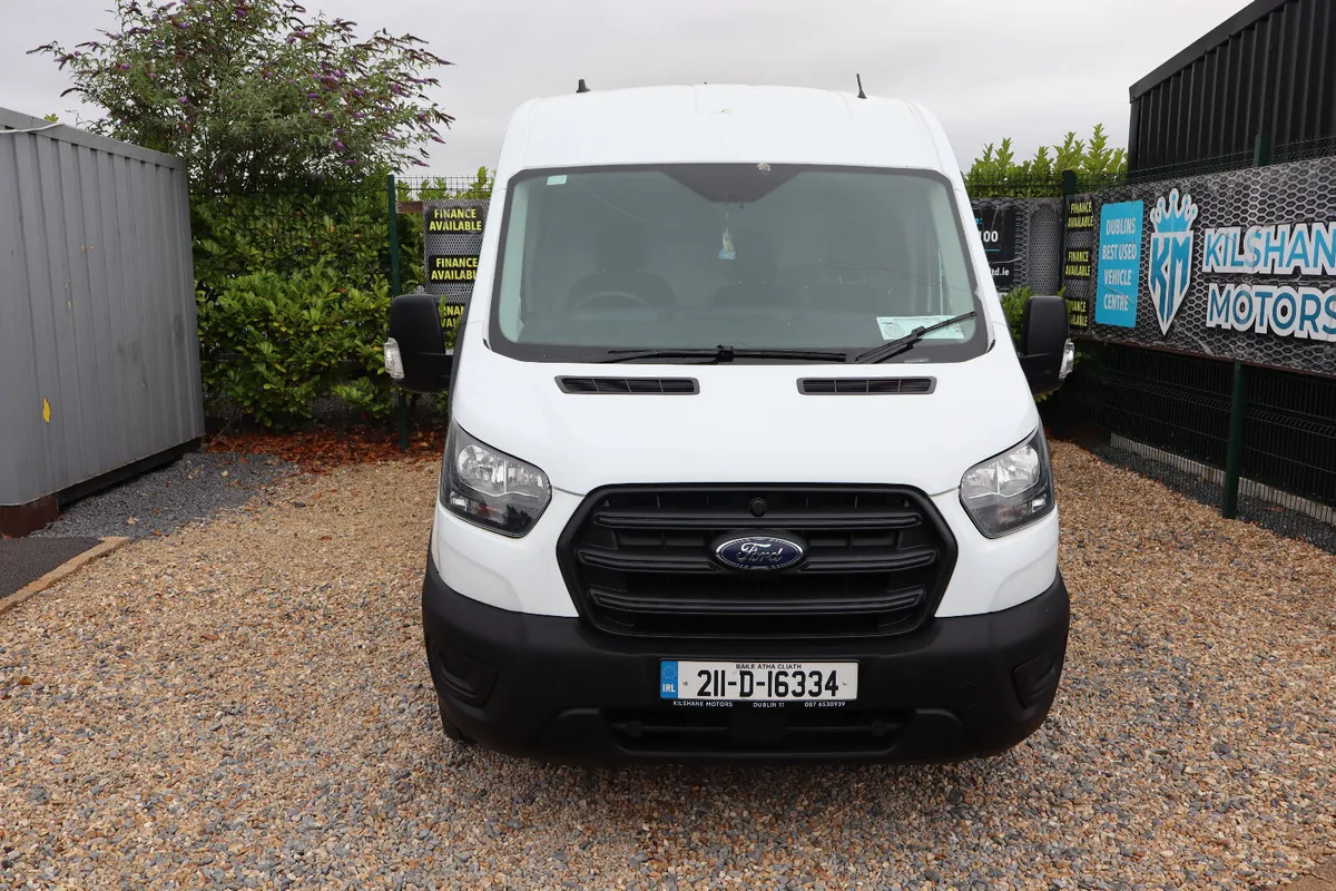 2021 FORD TRANSIT 350 LWB   NO VAT - Image 2