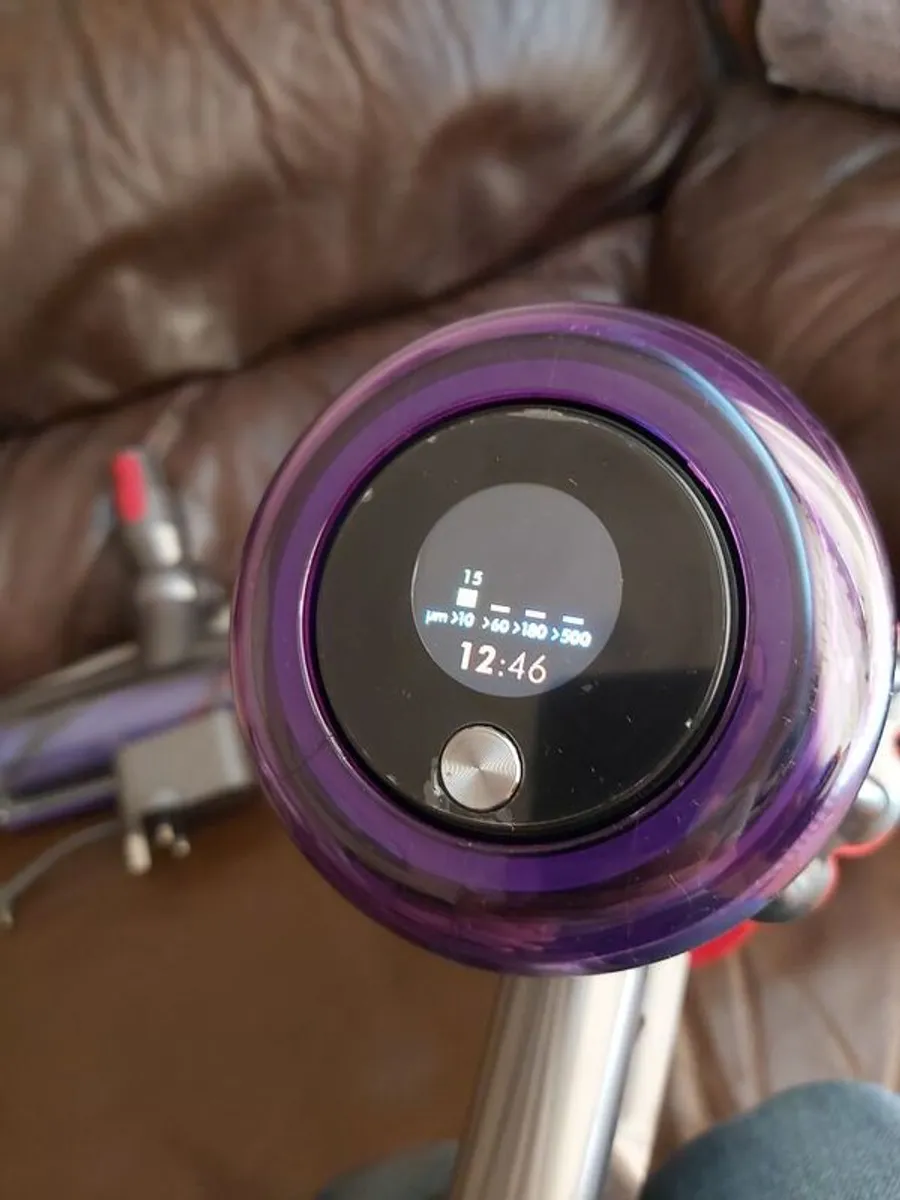 Dyson v15 - Image 4