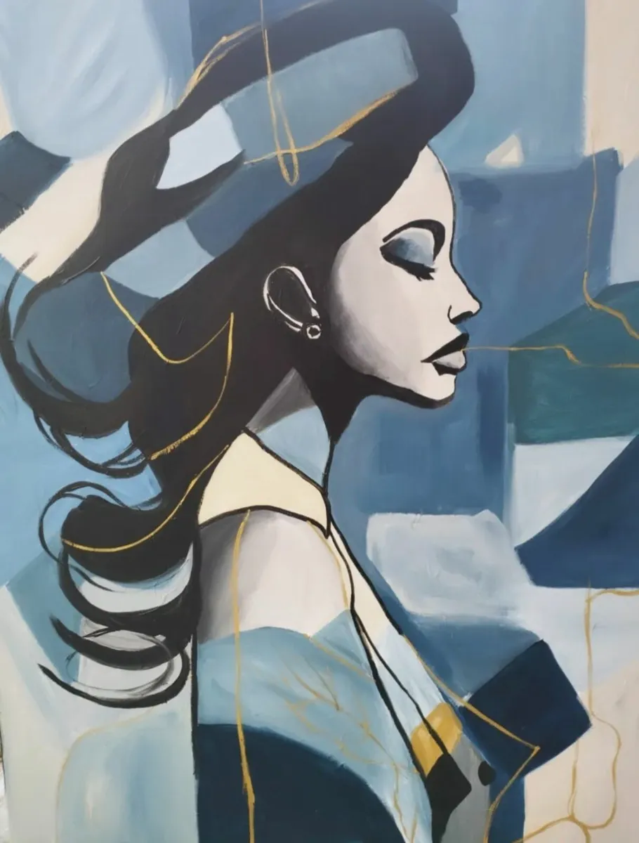 Mel Zyta -Cubism