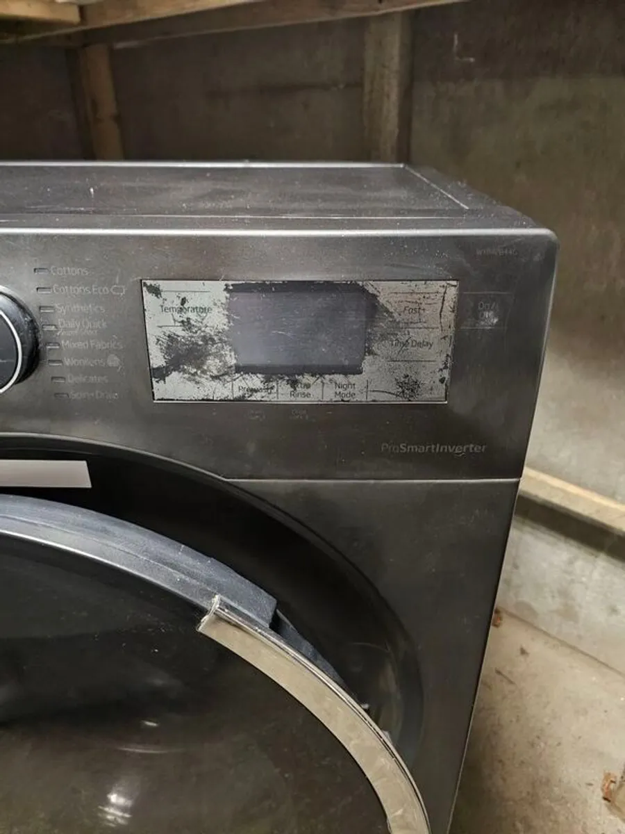 washing machine 8kg - Image 3