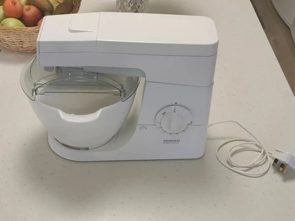 Kenwood Chef food mixer - Image 1
