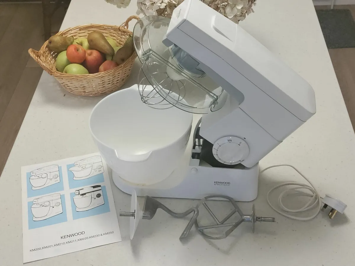 Kenwood Chef food mixer - Image 2