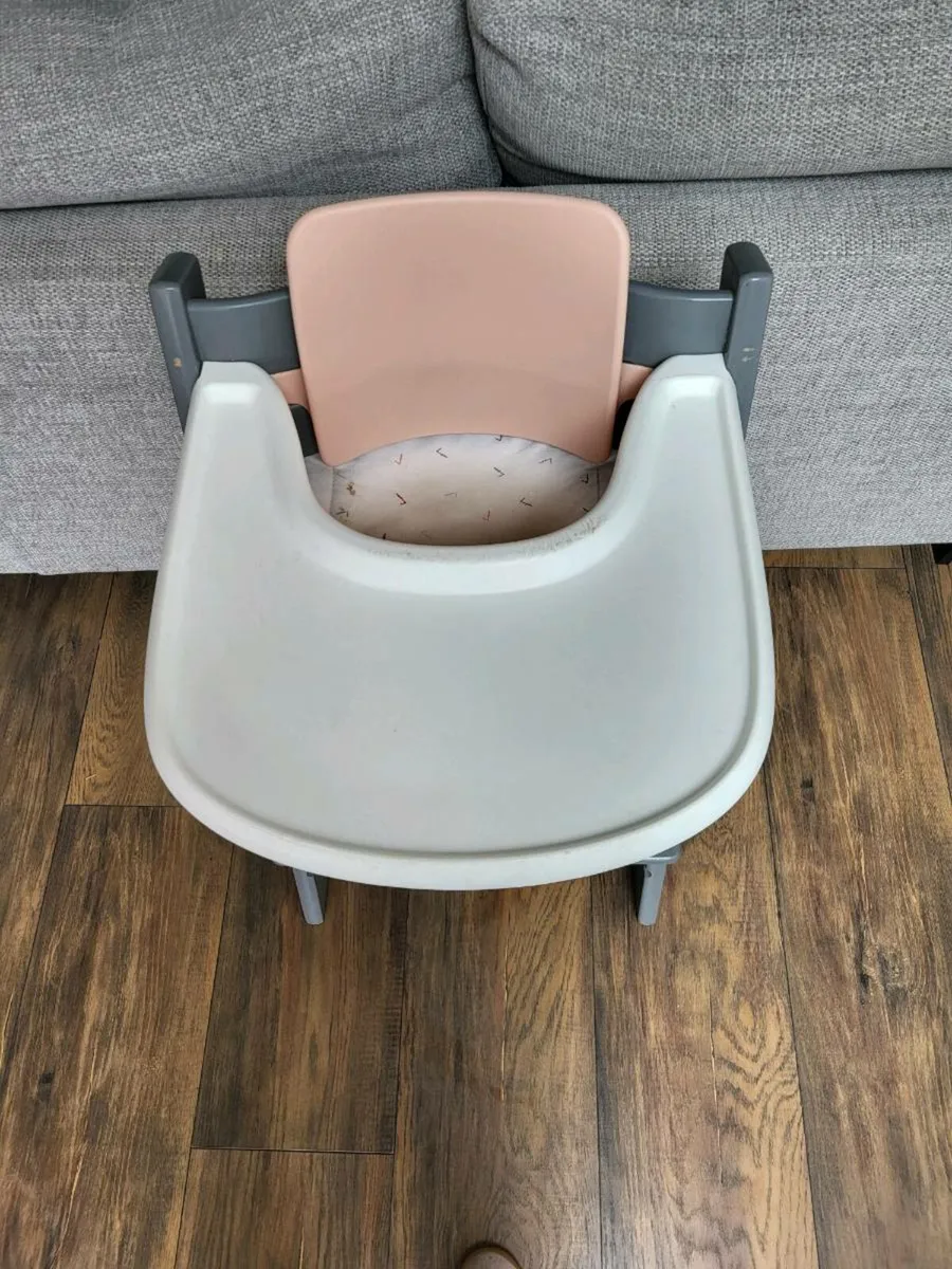 Trip trap highchair - Image 2