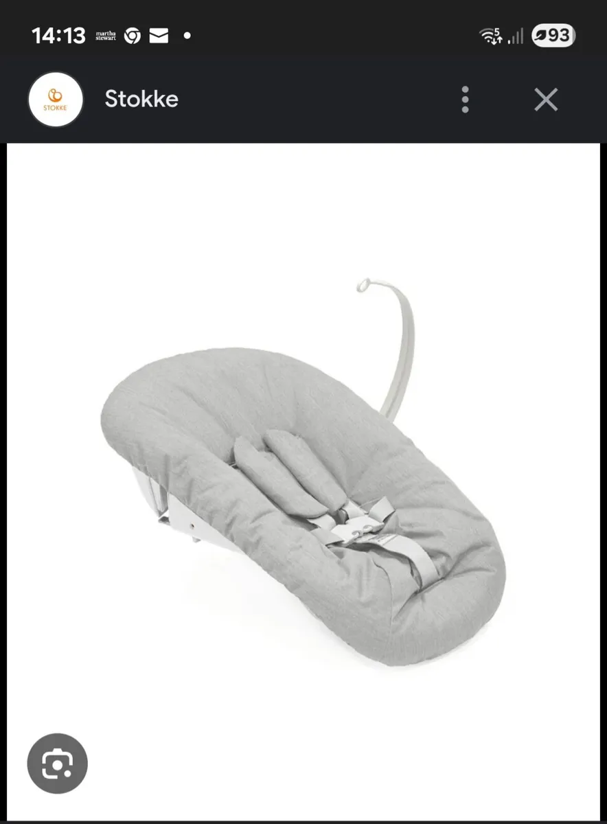 Trip trap highchair - Image 4