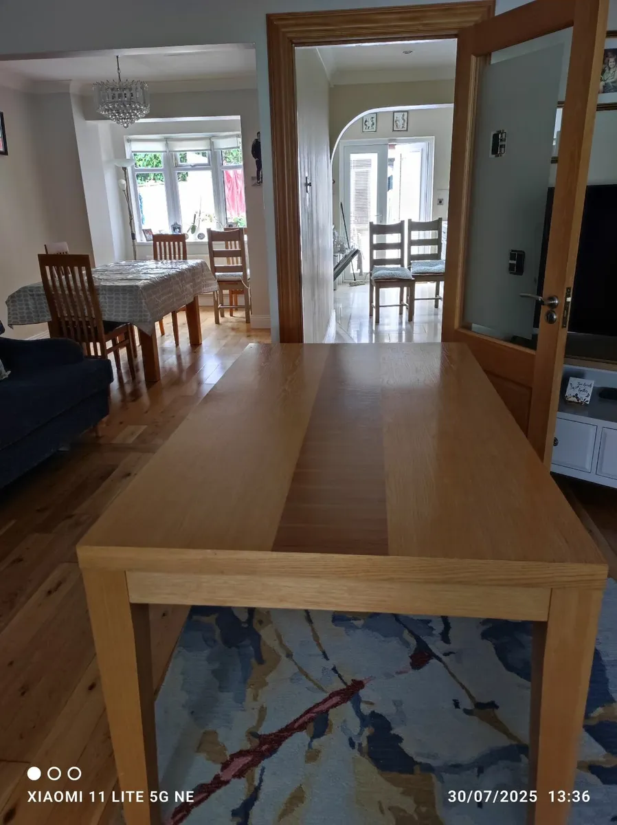 Dining Table - Image 1