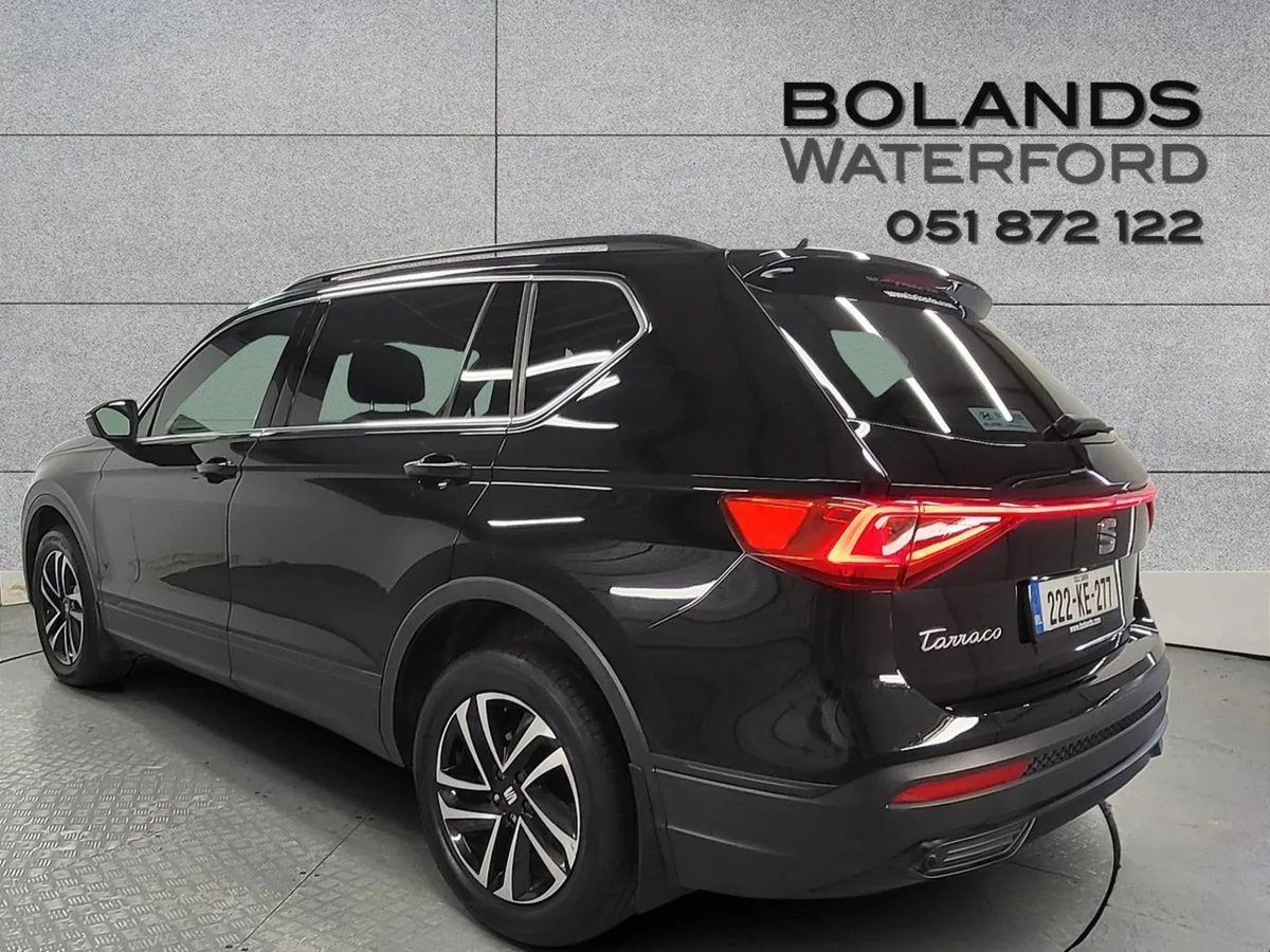 SEAT Tarraco 2.0tdi 150hp DSG 7S SE - Image 2