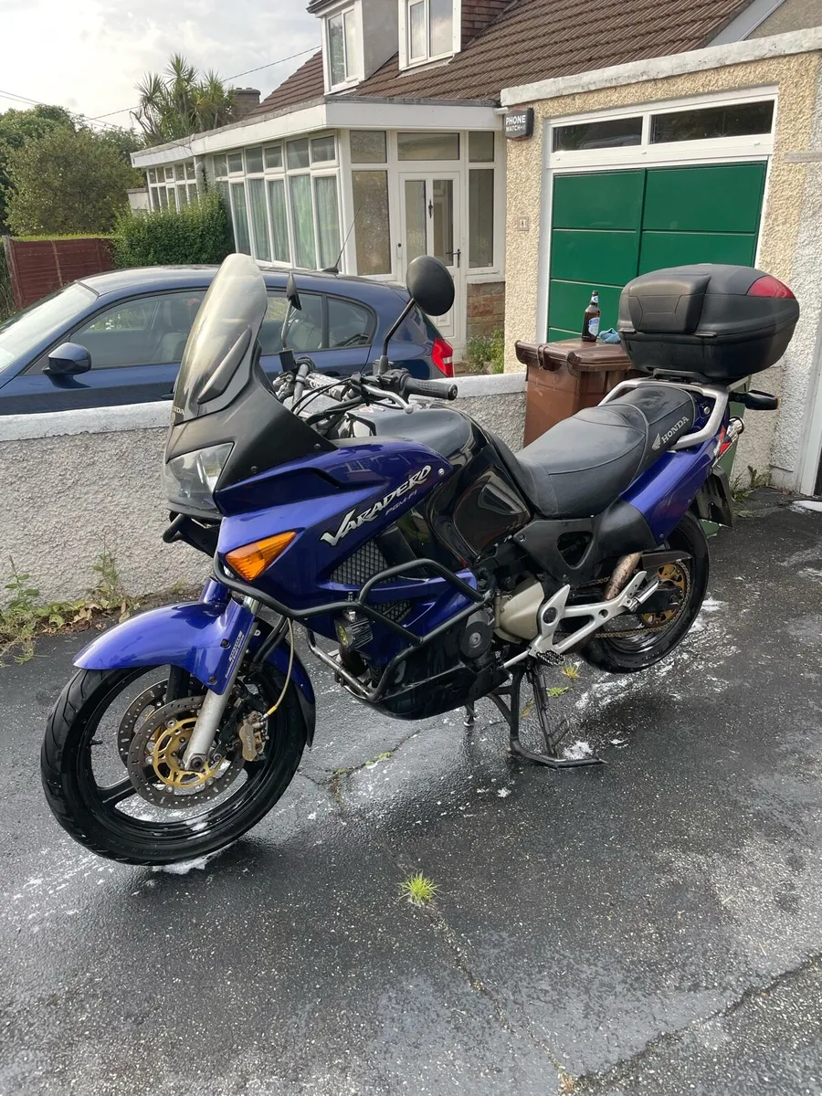 Honda Varadero xl 1000 - Image 1