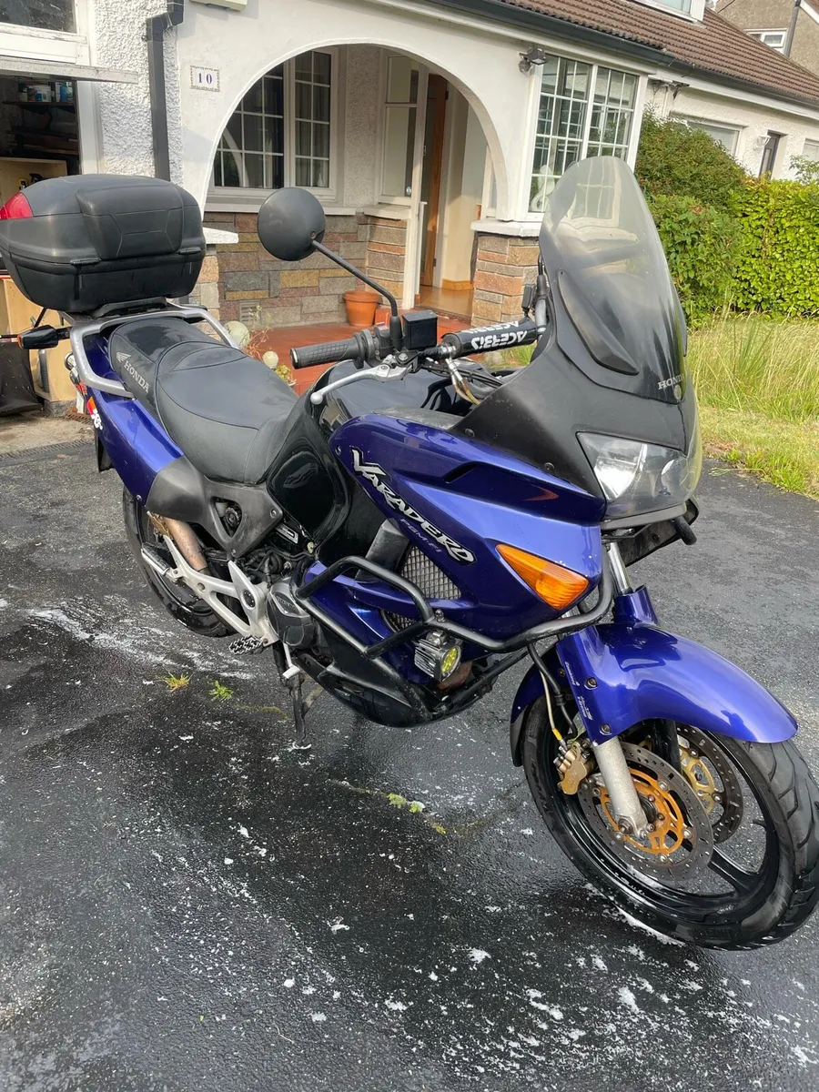 Honda Varadero xl 1000 - Image 2