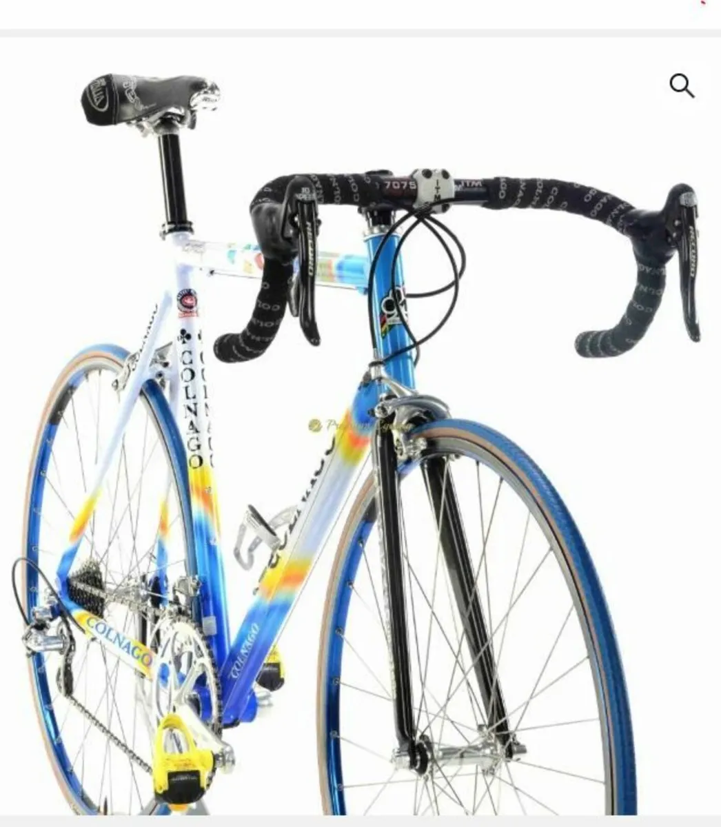 Colnago Dream Mapei edition