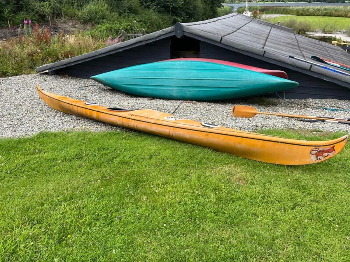 Kayak for sale - Image 1