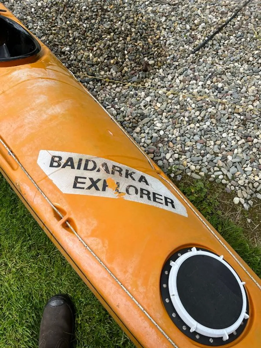 Kayak for sale - Image 2