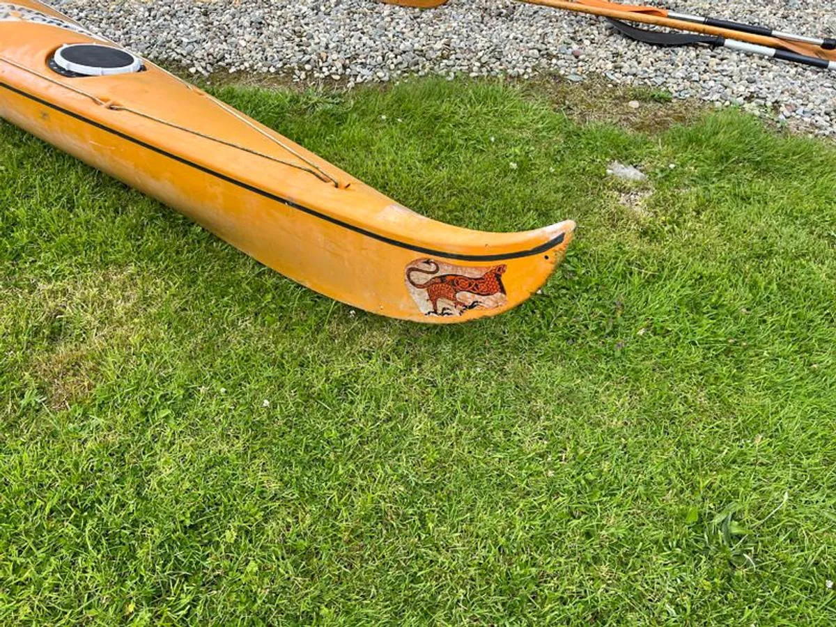 Kayak for sale - Image 4