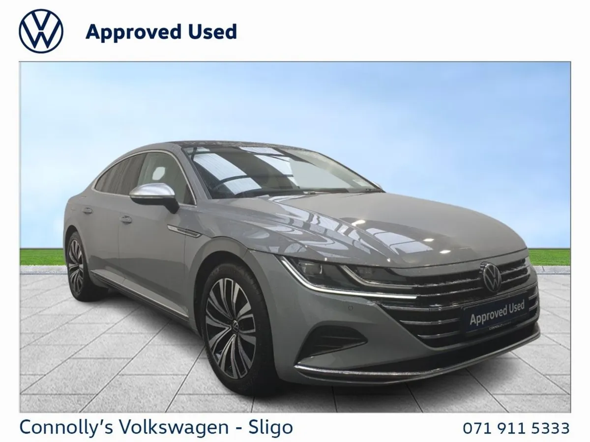 Volkswagen Arteon Elegance 2.0tdi 150HP - Image 1