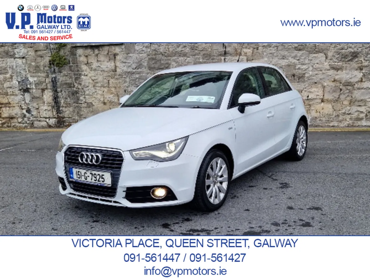 SE SPORTBACK,AUTO,2 OWNER,IMMACULATE. - Image 1