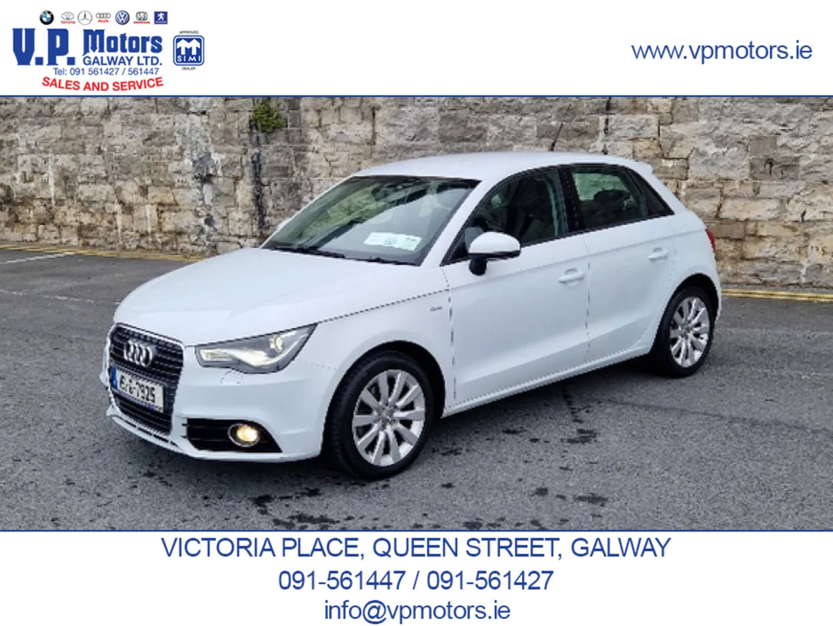 SE SPORTBACK,AUTO,2 OWNER,IMMACULATE. - Image 2