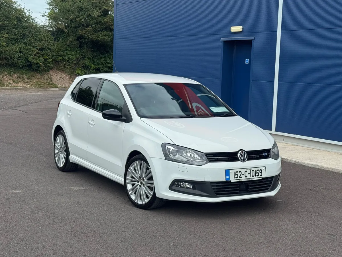 152 VW Polo 1.4 GT small mileage 1 owner - Image 2