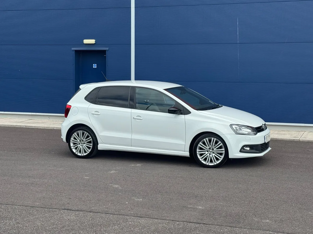 152 VW Polo 1.4 GT small mileage 1 owner - Image 4
