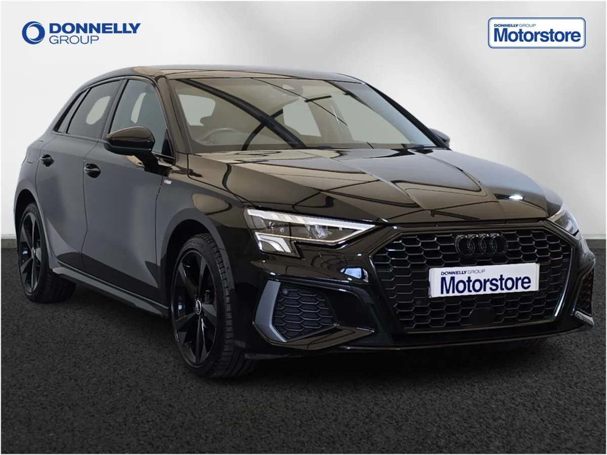 Audi A3 Sportback S Line - Image 1
