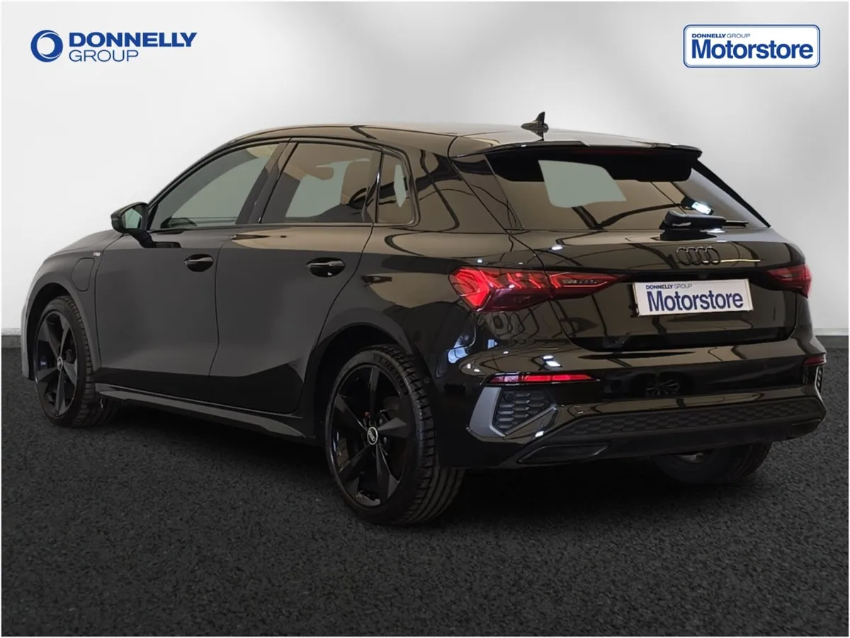 Audi A3 Sportback S Line - Image 2