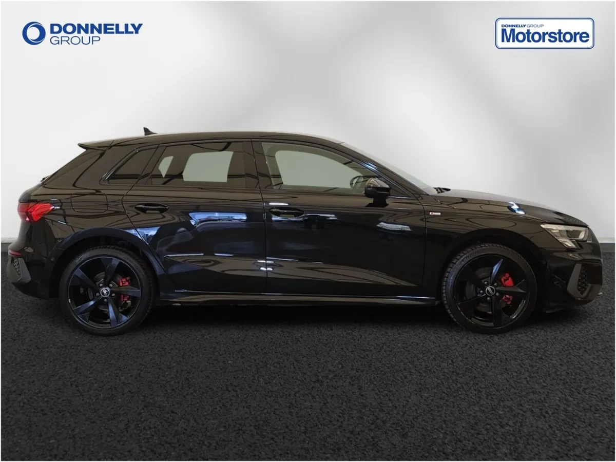 Audi A3 Sportback S Line - Image 3