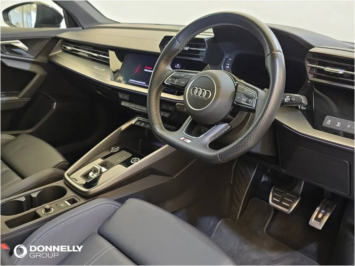Audi A3 Sportback S Line - Image 4