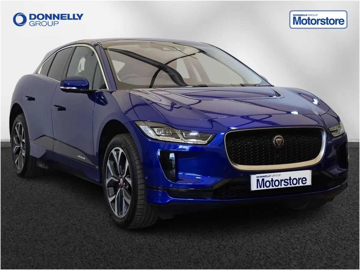 Jaguar I-PACE Estate HSE - Image 1