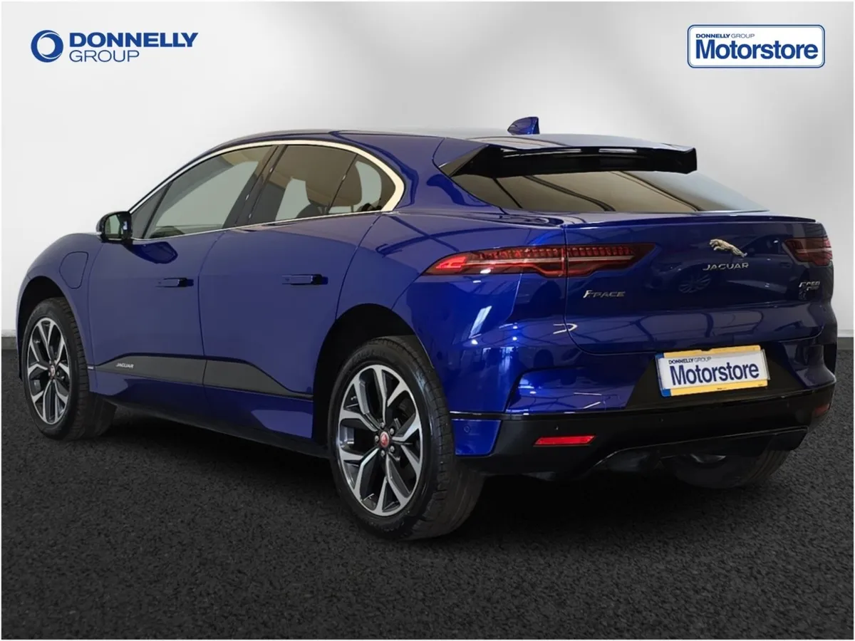 Jaguar I-PACE Estate HSE - Image 2