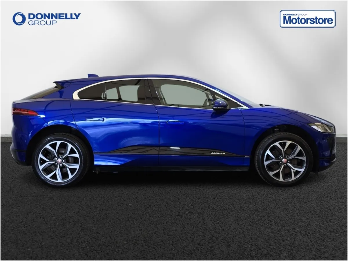 Jaguar I-PACE Estate HSE - Image 3