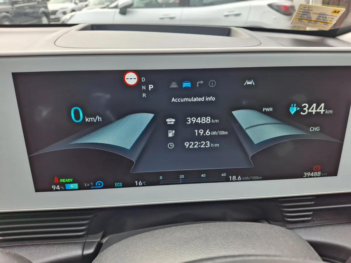 HYUNDAI IONIQ 5 PLATINUM 77 KWH PLATIUM 2023(23) - Image 4