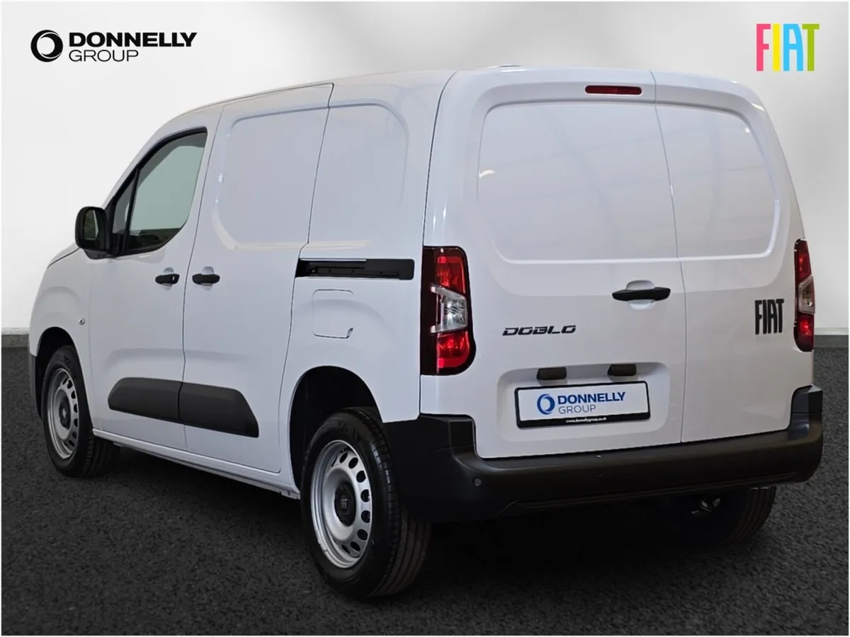 Fiat Doblo L1 Diesel Primo - Image 2