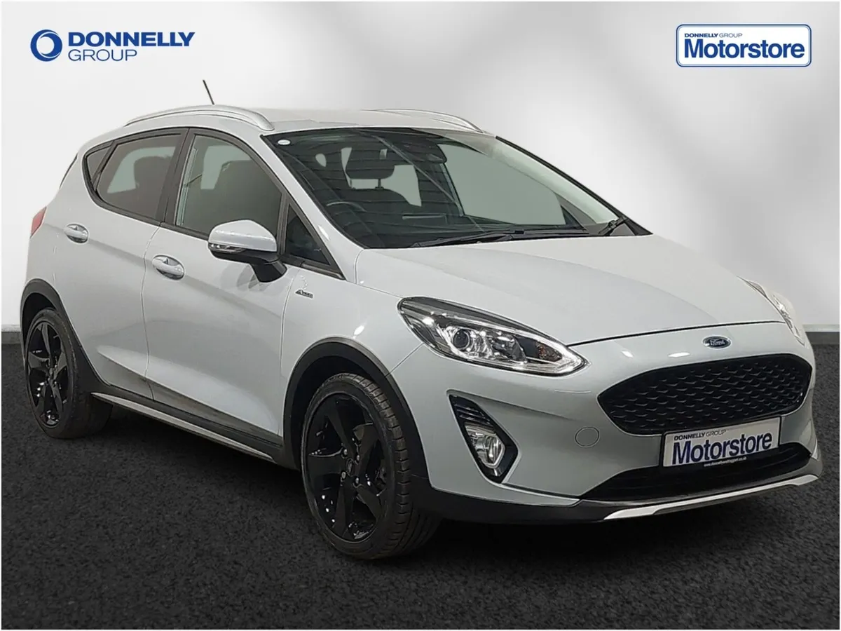 Ford Fiesta Hatchback Active X - Image 1