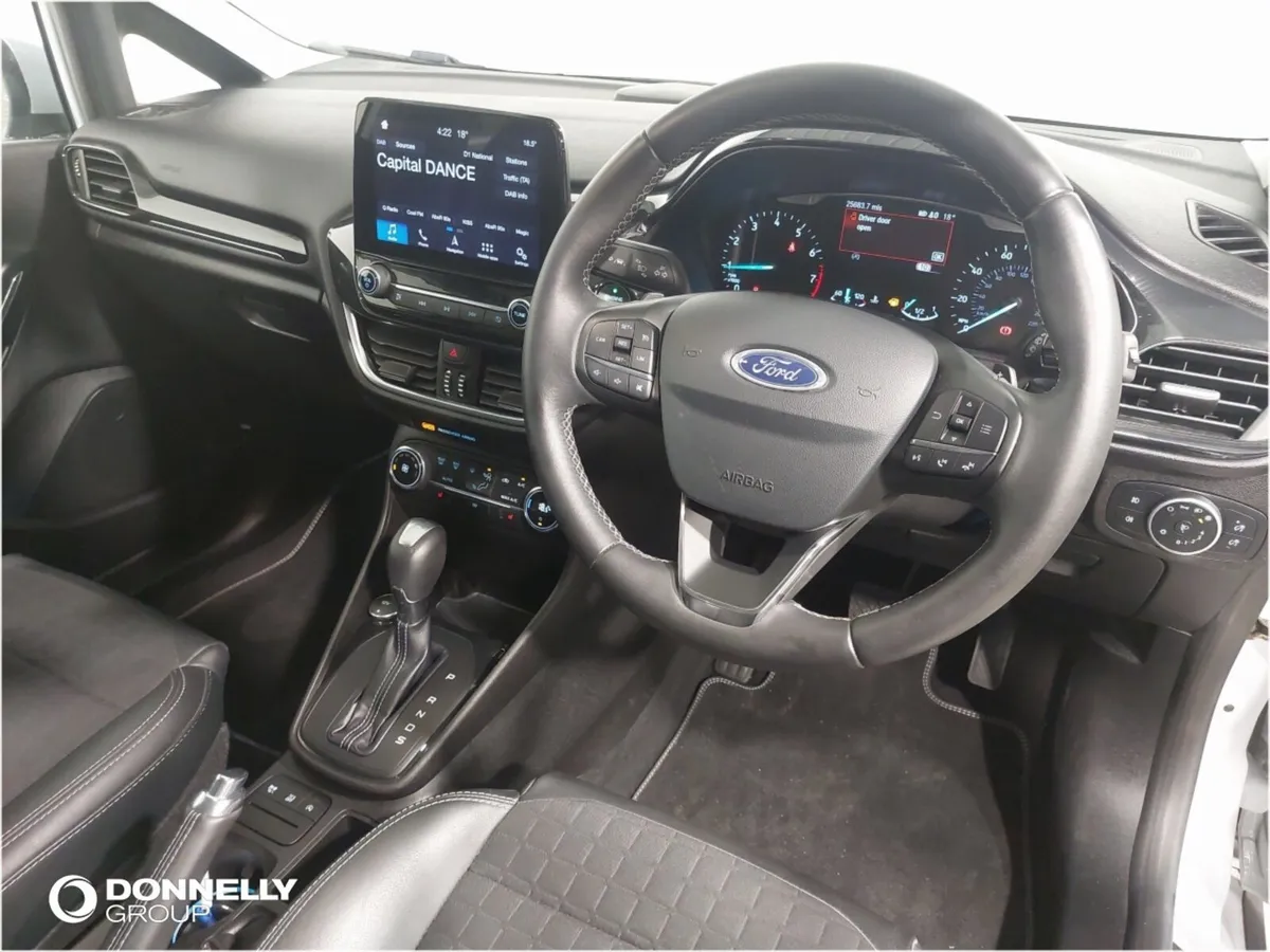 Ford Fiesta Hatchback Active X - Image 4