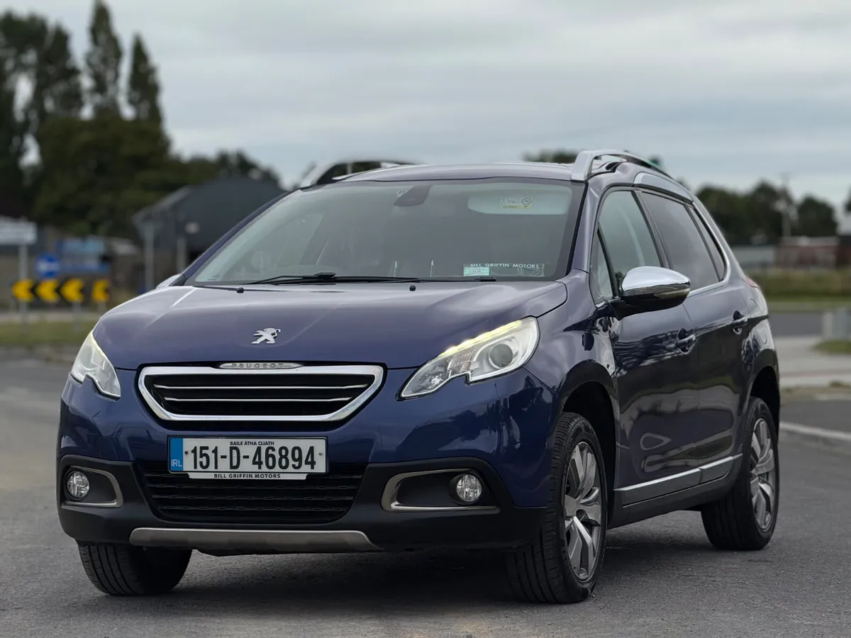 Peugeot  2015 High Spec. NEW NCT&BELT - Image 2