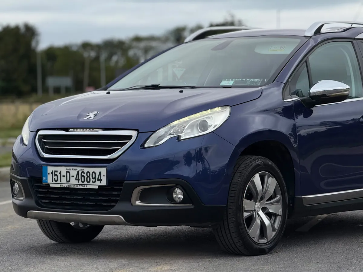 Peugeot  2015 High Spec. NEW NCT&BELT - Image 3