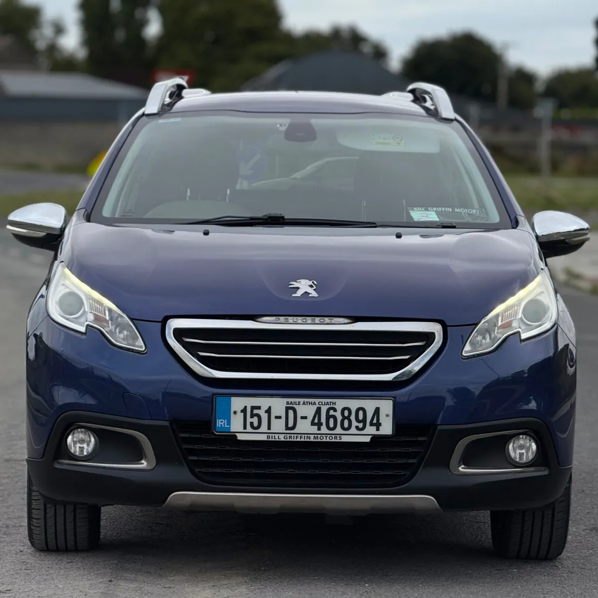 Peugeot  2015 High Spec. NEW NCT&BELT - Image 4