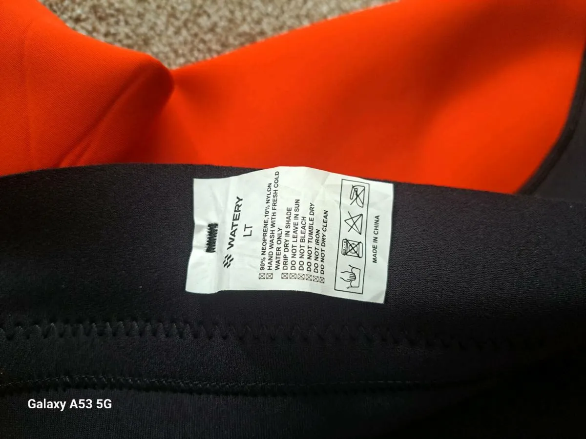 Wetsuit - Image 3
